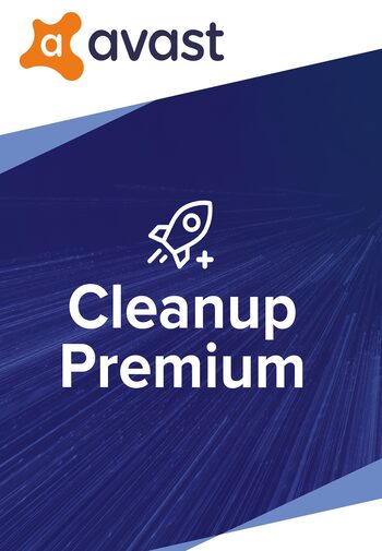 Avast Cleanup Premium