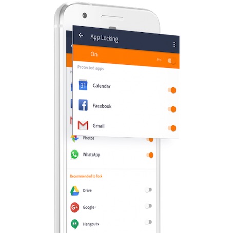 AVG AntiVirus Pro for Android