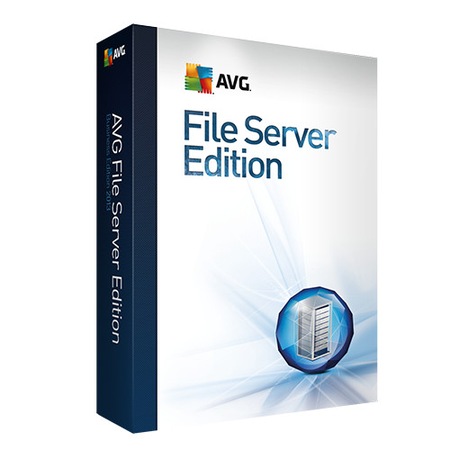 AVG File Server Business Edition