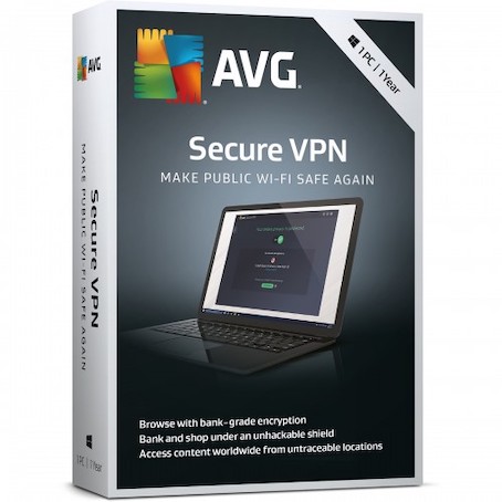 AVG Secure VPN