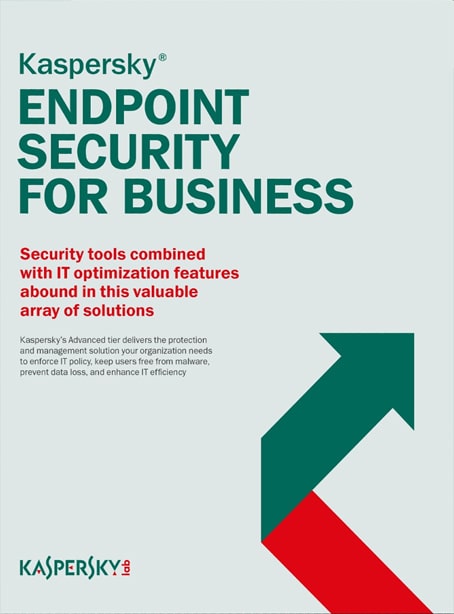 Kaspersky Total Security for Business