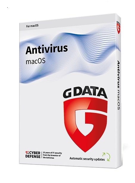 G Data Antivirus Mac 2022