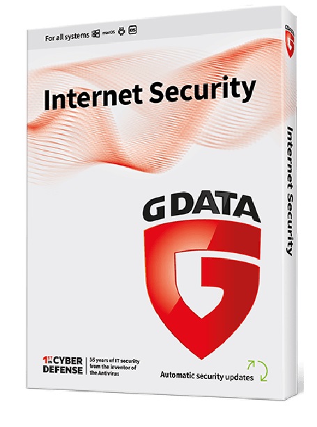G Data Internet Security 2022