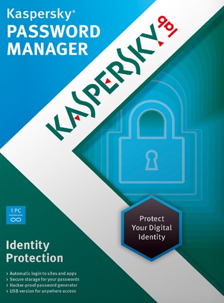 Kaspersky Password Manager Cloud