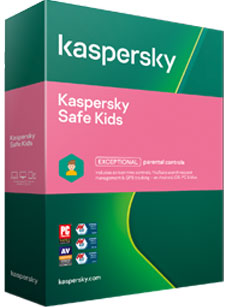 Kaspersky Safe KIDS