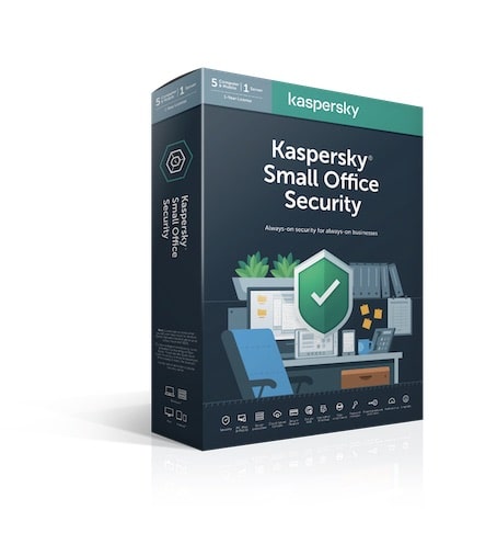 Kaspersky Small Office Security - pachete fara File Server