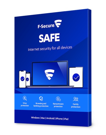 F-Secure SAFE