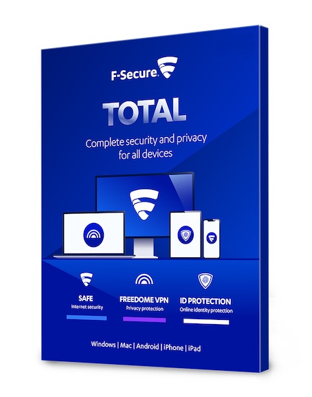 F-Secure Total